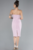 Partykleid Kurz Puder ABK2211