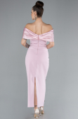 Partykleid Midi Puder ABK2212