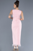 Partykleid Midi Puder ABK2169