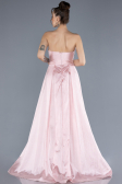 Abendkleid Lang Puder ABU4579