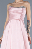 Abendkleid Lang Puder ABU4579