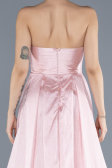 Abendkleid Lang Puder ABU4579
