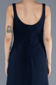 Abendkleid Lang Marineblau ABU4621