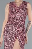 Abendkleid Lang Puder ABU4672