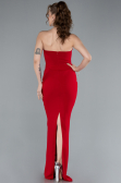 Abendkleid Lang Rot ABU4687