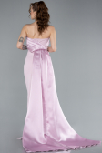 Abendkleid Lang Puder ABU4690