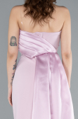 Abendkleid Lang Puder ABU4690