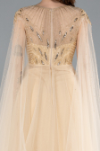 Abendkleid Lang Gold ABU4707