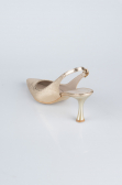 Stiletto Gold AB1126