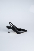 Stiletto Schwarz AB1126
