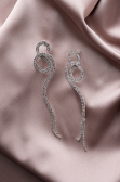 Ohrschmuck Swarovski DY115