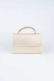 Abendtasche Gold SH844