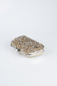 Abendtasche Gold SH849