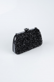 Abendtasche Schwarz SH849