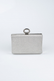 Abendtasche Grau SH830