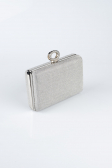 Abendtasche Grau SH830