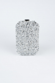 Abendtasche Silber SH832