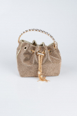 Abendtasche Verputz Kupfer SH846