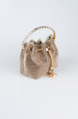 Abendtasche Verputz Kupfer SH846