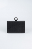 Abendtasche Schwarz SH830