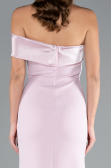 Abendkleid Lang Puder ABU4832