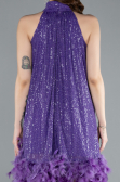 Abendkleid Kurz Violette ABU4876