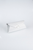 Abendtasche Glitzernd Silber SH845