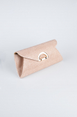 Abendtasche Glitzernd Rosa SH845