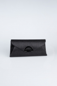 Abendtasche Glitzernd Schwarz SH845