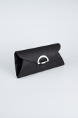 Abendtasche Glitzernd Schwarz SH845