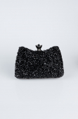 Abendtasche Schwarz SH828
