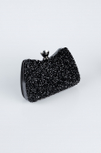 Abendtasche Schwarz SH828