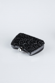 Abendtasche Schwarz SH828