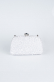 Abendtasche Perlmutt SH849