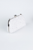 Abendtasche Perlmutt SH849