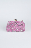 Abendtasche Verputz Puder SH849