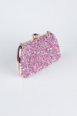 Abendtasche Verputz Puder SH849