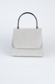 Abendtasche Grau SH842