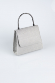 Abendtasche Grau SH842