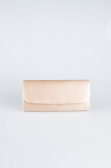 Abendtasche Satin Hautfarben KC202