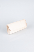 Abendtasche Satin Hautfarben KC202