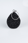 Abendtasche Schwarz SH833