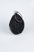 Abendtasche Schwarz SH833