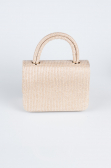 Abendtasche Glitzernd Rosa KC264