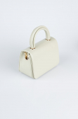 Abendtasche Leder Muffiges Grün KC264