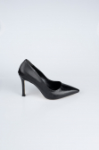 Stiletto Lackleder Schwarz AB1133