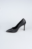 Stiletto Lackleder Schwarz AB1133