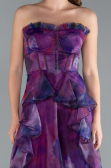 Abendkleid Lang Violette ABU3360
