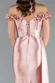 Abendkleid Lang Zwiebelschale ABU4903