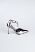 Stiletto Haut Platin AB1139